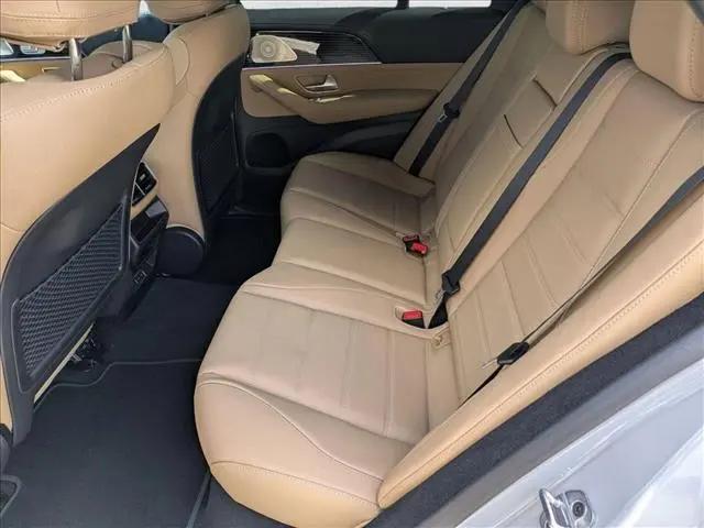 2026 Mercedes-Benz GLE GLE 450 4MATIC