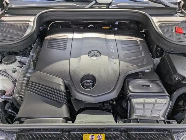 2026 Mercedes-Benz GLE GLE 450 4MATIC