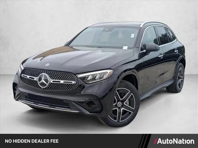 2026 Mercedes-Benz GLC SUV for sale in Sarasota, FL