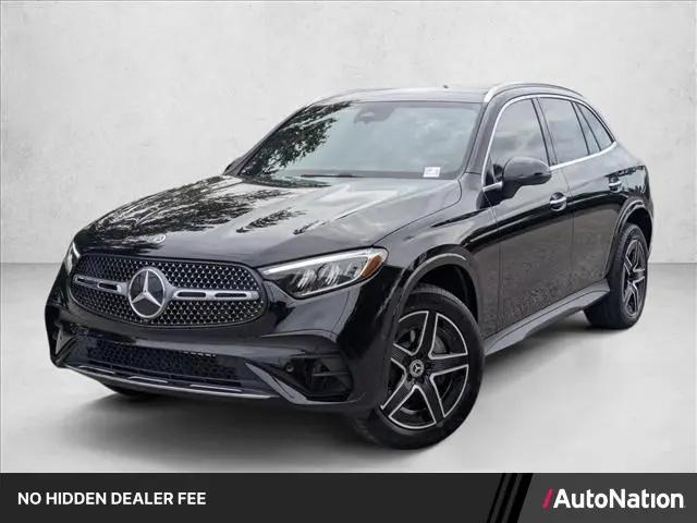 2026 Mercedes-Benz GLC SUV for sale in Sarasota, FL