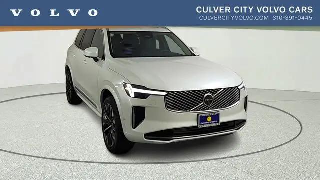 2026 Volvo XC90 Plug-In Hybrid Plus, T8 AWD, Electric/Gasoline, Bright, 7 Seats for sale in Culver City, CA