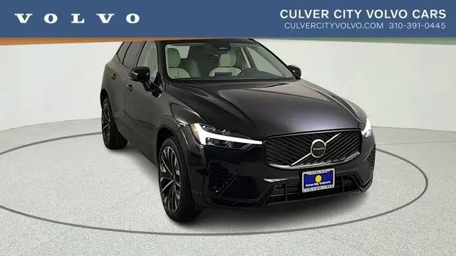 2026 Volvo XC60 Plug-In Hybrid Ultra, T8 AWD Electric/Gasoline, Dark for sale in Culver City, CA