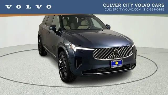 2026 Volvo XC90 Plug-In Hybrid Plus, T8 AWD, Electric/Gasoline, Bright, 7 Seats for sale in Culver City, CA