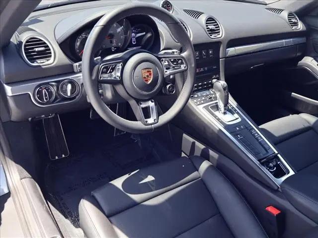 2025 Porsche 718 Cayman S