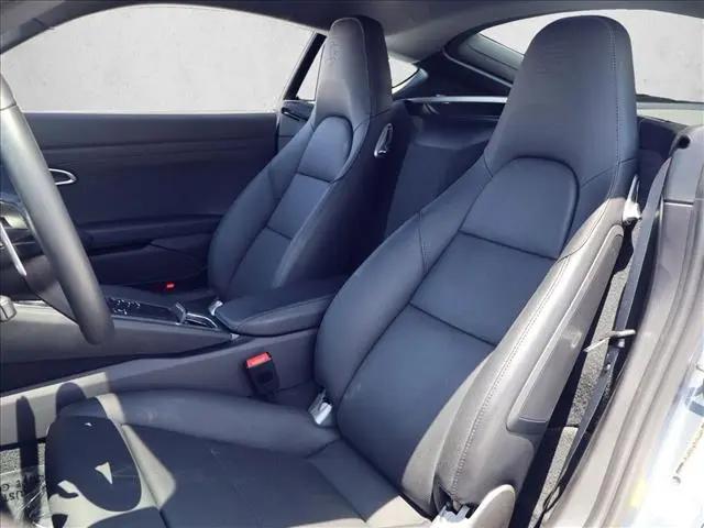 2025 Porsche 718 Cayman S