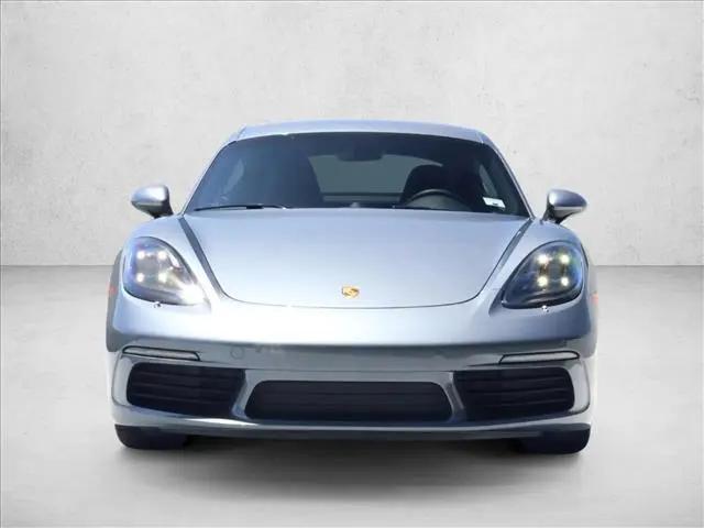 2025 Porsche 718 Cayman S