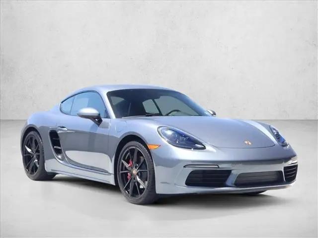 2025 Porsche 718 Cayman S