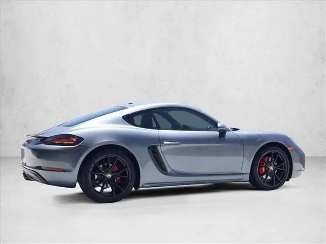 2025 Porsche 718 Cayman S