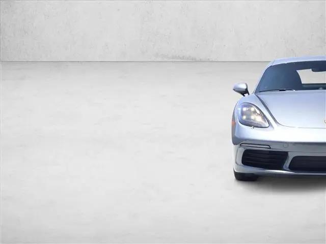 2025 Porsche 718 Cayman S