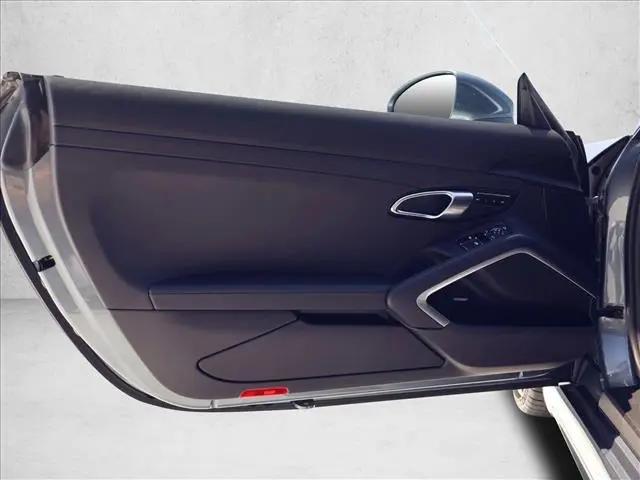 2025 Porsche 718 Cayman S