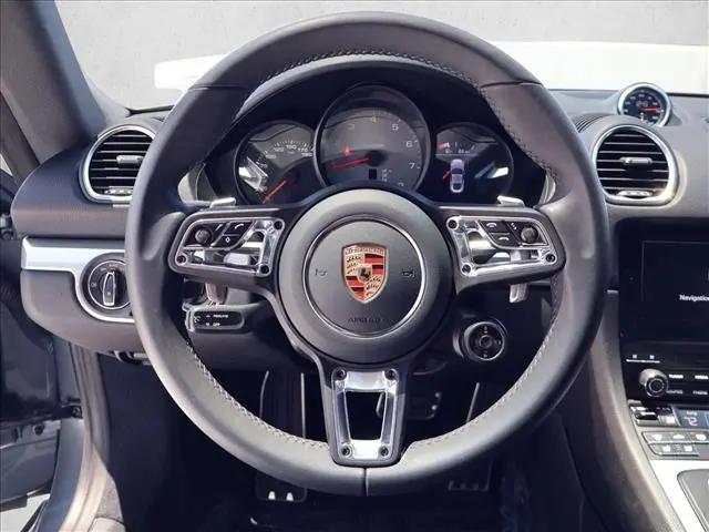 2025 Porsche 718 Cayman S