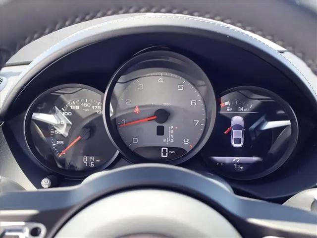 2025 Porsche 718 Cayman S