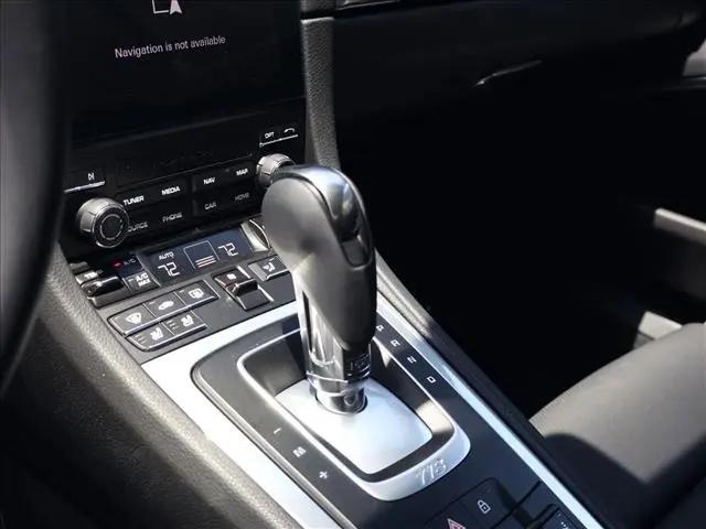 2025 Porsche 718 Cayman S