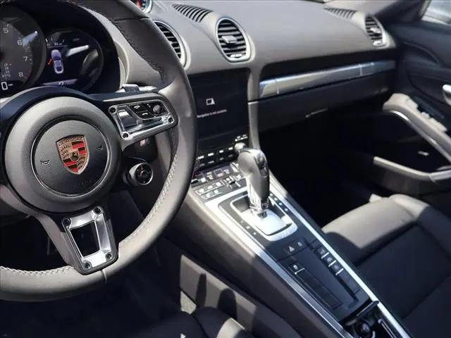 2025 Porsche 718 Cayman S