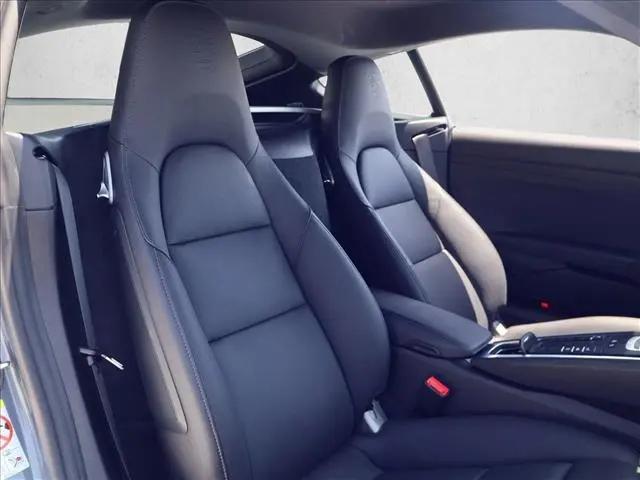 2025 Porsche 718 Cayman S