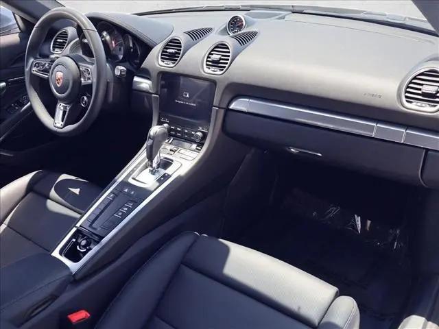 2025 Porsche 718 Cayman S