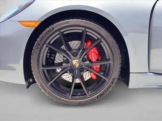 2025 Porsche 718 Cayman S