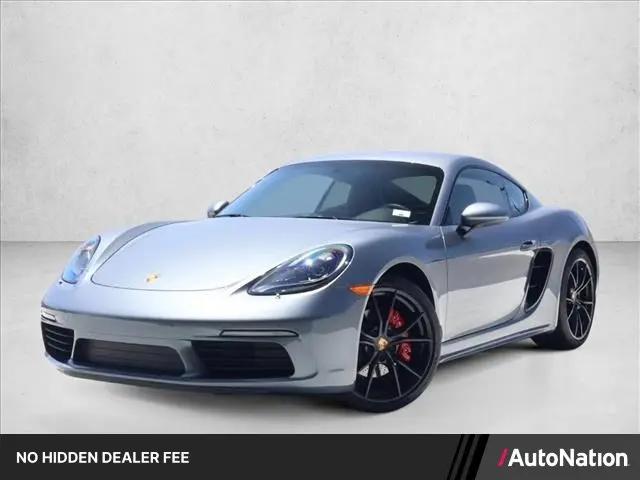 2025 Porsche 718 Cayman S for sale in Newport Beach, CA