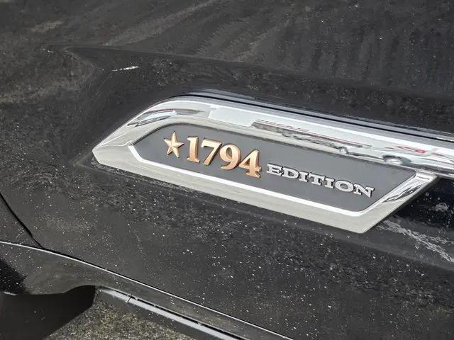 2026 Toyota Tundra 1794 Edition CrewMax 5.5' Bed