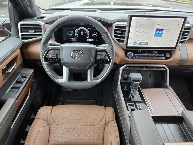 2026 Toyota Tundra 1794 Edition CrewMax 5.5' Bed