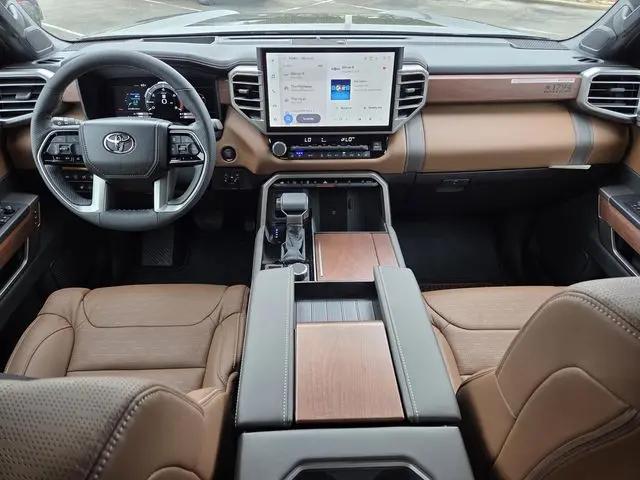 2026 Toyota Tundra 1794 Edition CrewMax 5.5' Bed