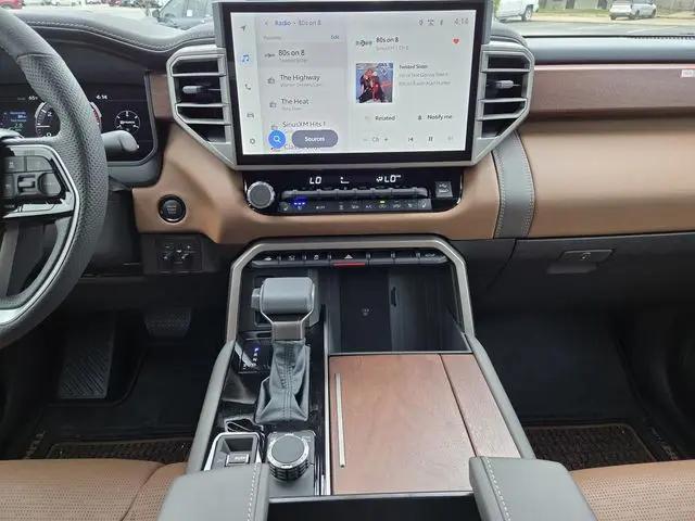 2026 Toyota Tundra 1794 Edition CrewMax 5.5' Bed