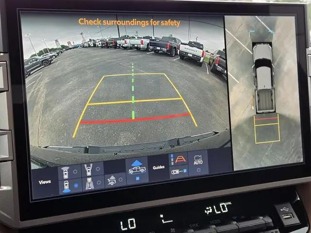 2026 Toyota Tundra 1794 Edition CrewMax 5.5' Bed