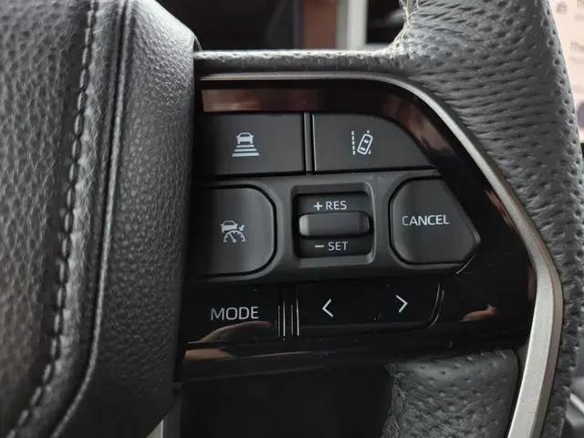 2026 Toyota Tundra 1794 Edition CrewMax 5.5' Bed