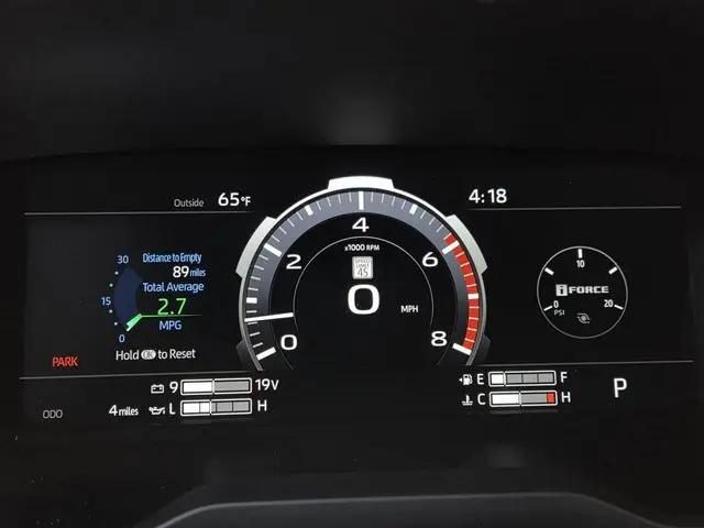 2026 Toyota Tundra 1794 Edition CrewMax 5.5' Bed
