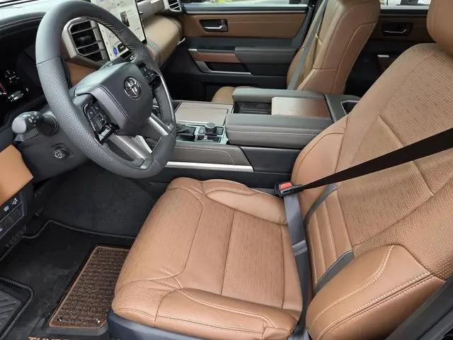 2026 Toyota Tundra 1794 Edition CrewMax 5.5' Bed