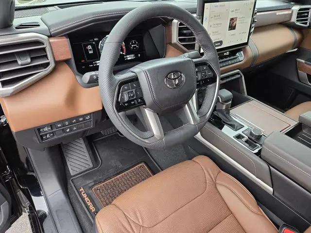 2026 Toyota Tundra 1794 Edition CrewMax 5.5' Bed