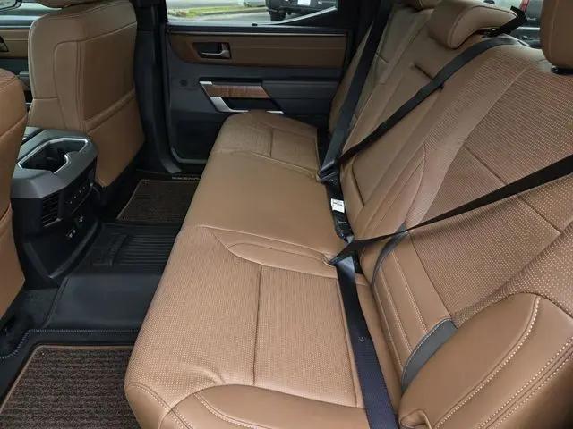 2026 Toyota Tundra 1794 Edition CrewMax 5.5' Bed