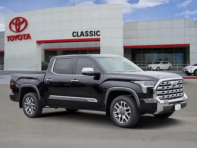 2026 Toyota Tundra 1794 Edition CrewMax 5.5' Bed for sale in Tyler, TX