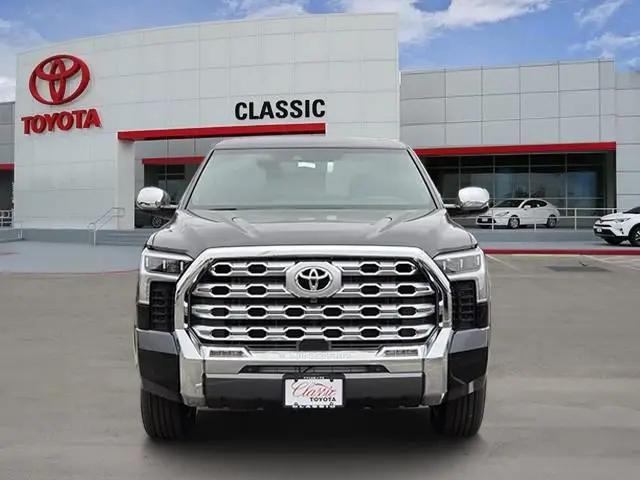 2026 Toyota Tundra 1794 Edition CrewMax 5.5' Bed