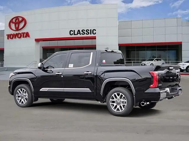 2026 Toyota Tundra 1794 Edition CrewMax 5.5' Bed