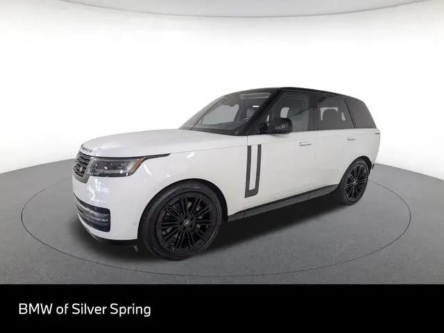 2022 Land Rover Range Rover P400 SE for sale in Silver Spring, MD