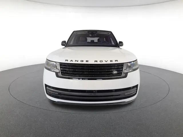 2022 Land Rover Range Rover P400 SE