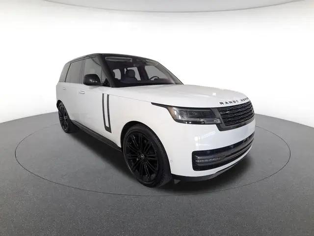 2022 Land Rover Range Rover P400 SE
