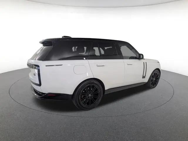 2022 Land Rover Range Rover P400 SE