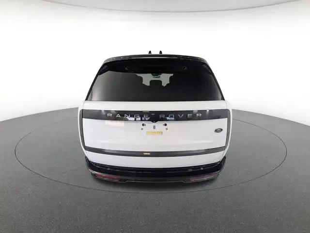 2022 Land Rover Range Rover P400 SE