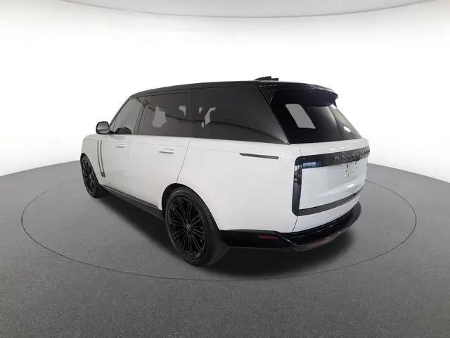 2022 Land Rover Range Rover P400 SE