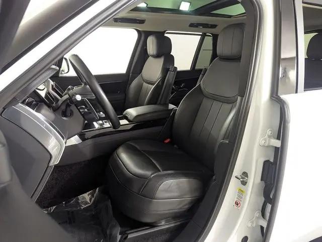 2022 Land Rover Range Rover P400 SE