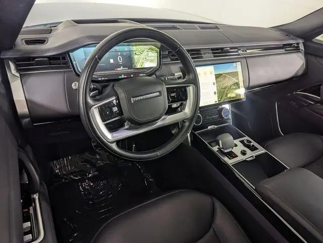 2022 Land Rover Range Rover P400 SE