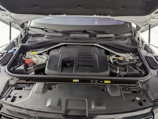 2022 Land Rover Range Rover P400 SE