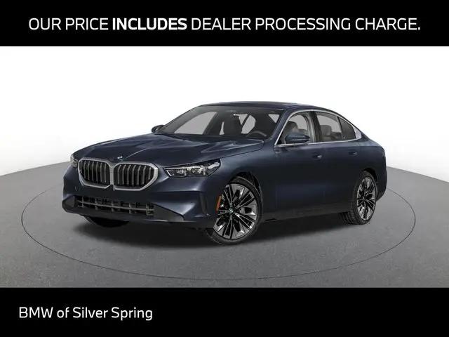 2027 BMW 5 Series 530i xDrive for sale in Silver Spring, MD