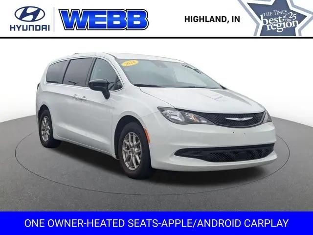 2024 Chrysler Voyager LX for sale in Highland, IN