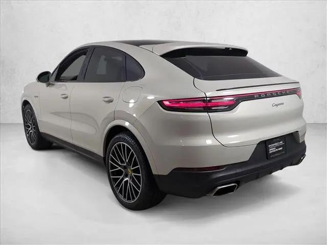 2022 Porsche Cayenne E-Hybrid Cayenne E-Hybrid
