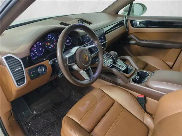 2022 Porsche Cayenne E-Hybrid Cayenne E-Hybrid