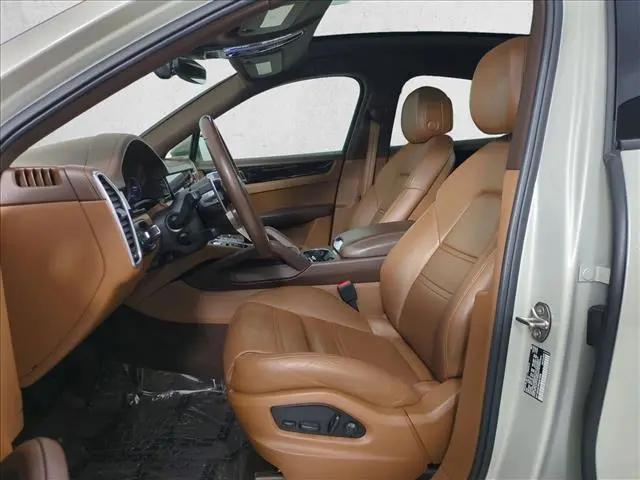 2022 Porsche Cayenne E-Hybrid Cayenne E-Hybrid