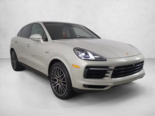 2022 Porsche Cayenne E-Hybrid Cayenne E-Hybrid